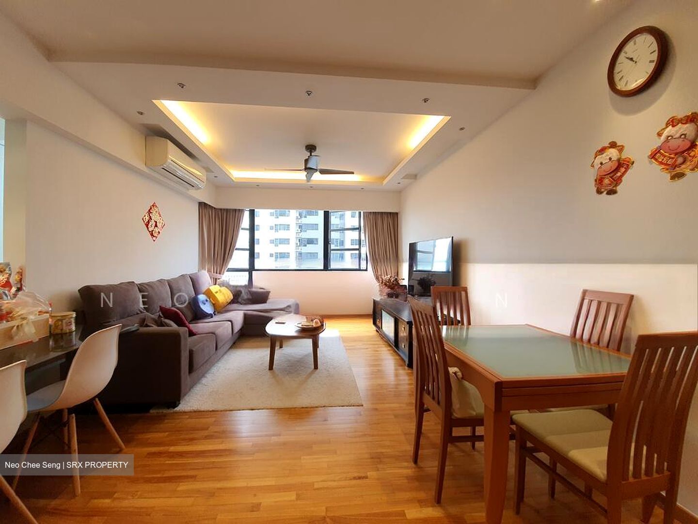 Central Green Condominium (D3), Condominium #503116331